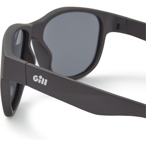 2022 Gill Coastal Sunglasses Black / Smoke 9670