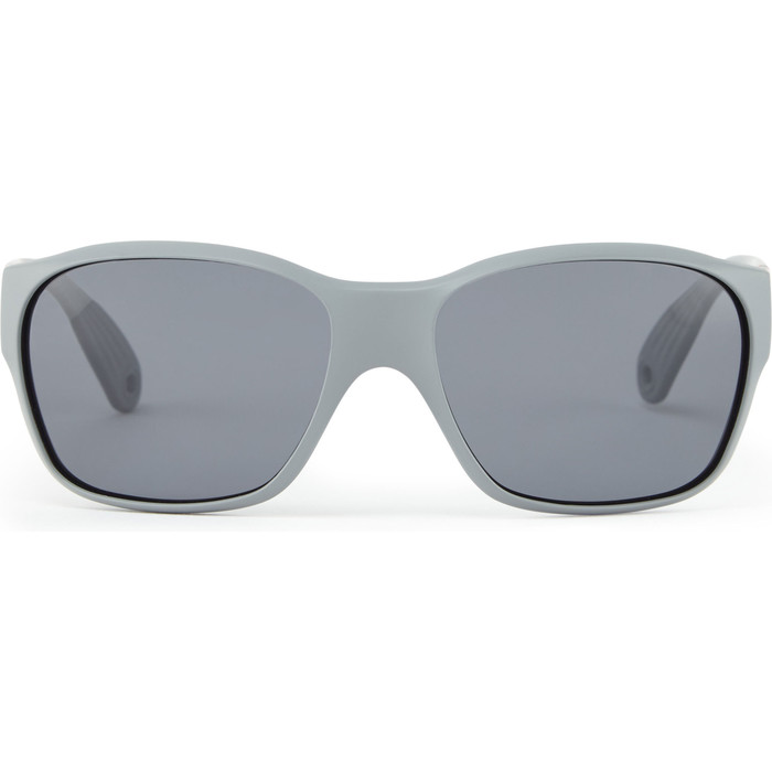 2022 Gill Junior Longrock Sunglasses Ash / Smoke 9671