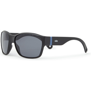 2022 Gill Junior Longrock Sunglasses Black / Smoke 9671