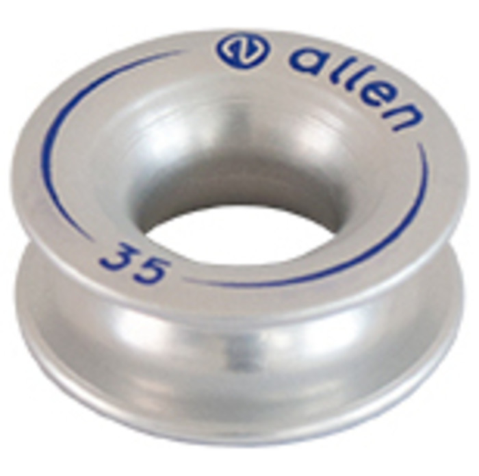 Allen Brothers Aluminium Thimble Silver A87