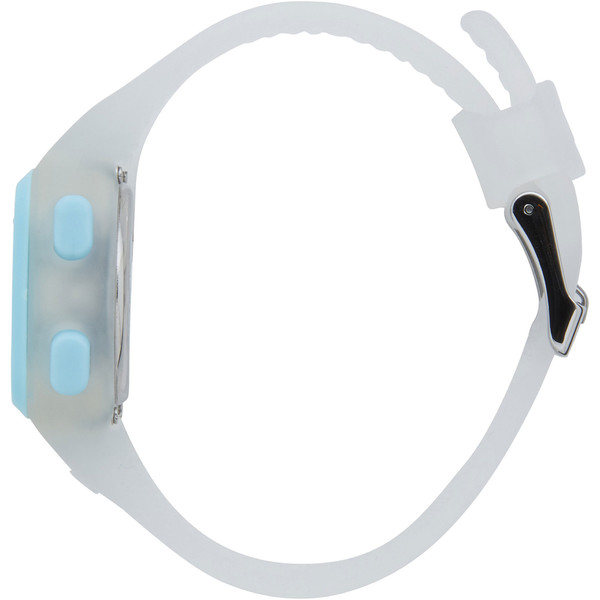 2019 Rip Curl Womens Candy2 Digital Silicone Watch Frost Grey A3126G