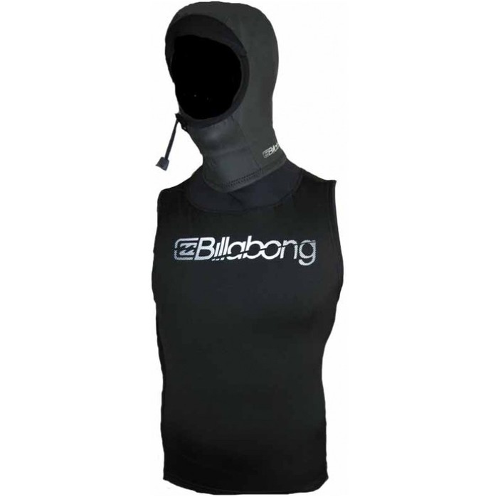 Billabong Furnace Thermo Hooded Vest AP4Y05 M ONLY LAST ONES