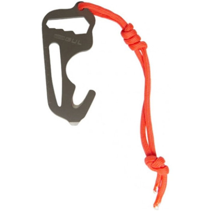 Gul Harness Rescue Tool rope lanyard AC0076