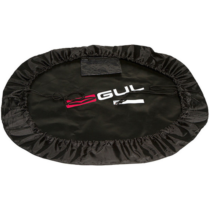 Gul Changing Mat / Wetsuit Storage Bag in BLACK AC0080