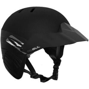 2022 Gul Elite Watersports Helmet Black AC0127-B5