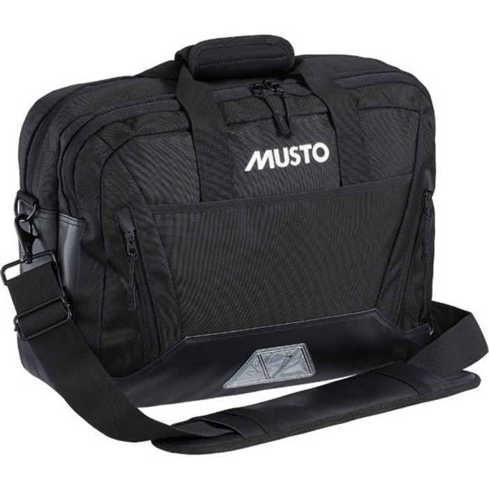 Musto Evolution Navigators Case Black AE0510