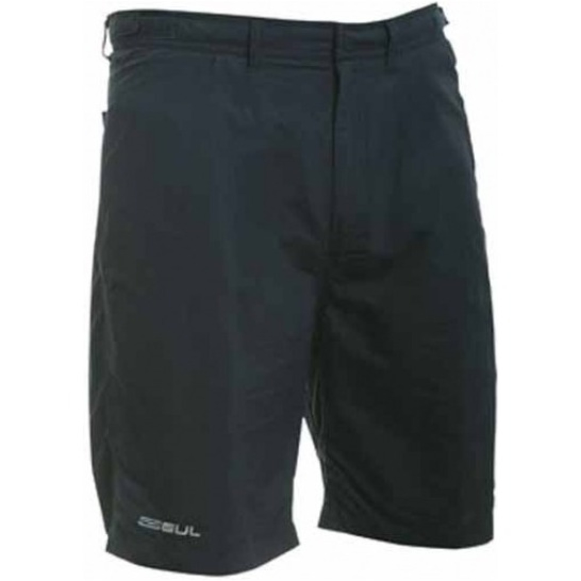 Gul Antigua SAILING Shorts Padded Removable BLACK GM0327 Sailing