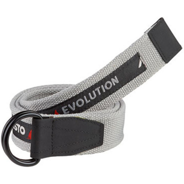 Musto Evolution Sailing belt in Steel AS0853