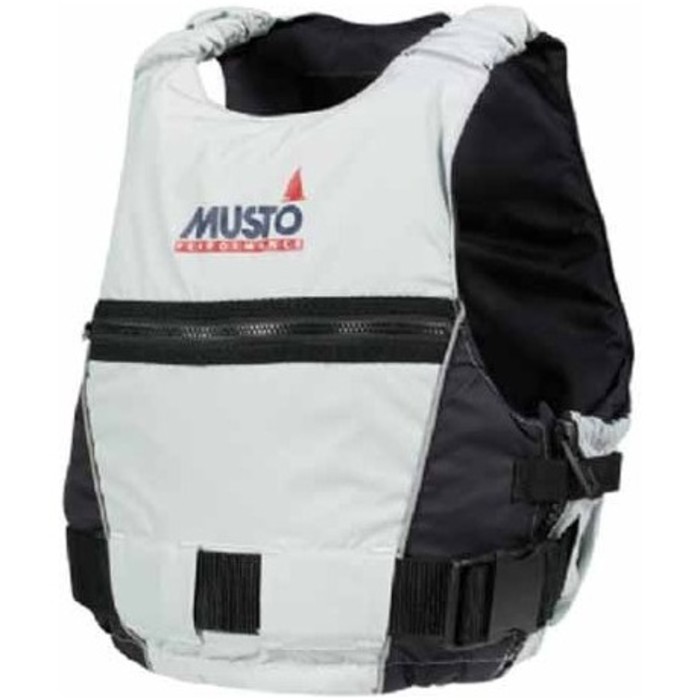Musto Championship B/Aid  AS6523 in SILVER/BLACK