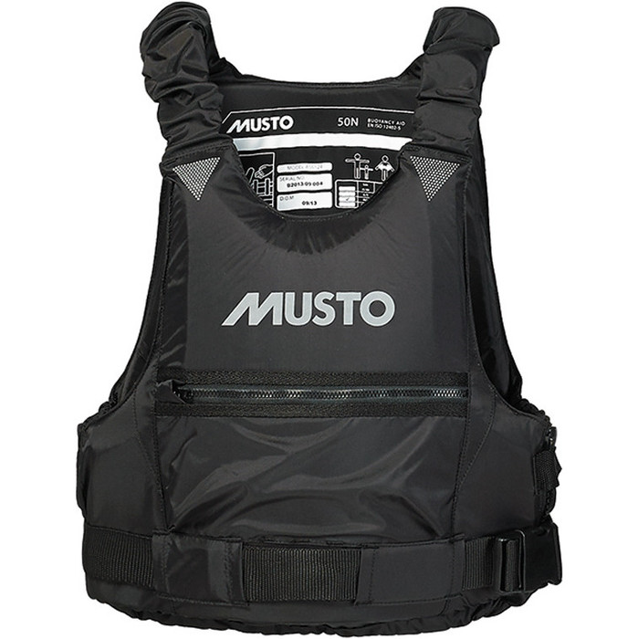 Musto Championship Buoyancy Aid BLACK AS6524