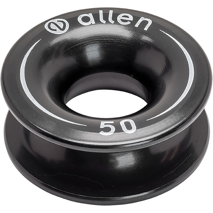 Allen Brothers Aluminium Thimble Black A87