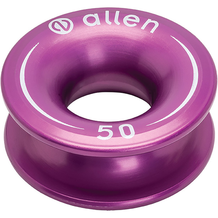 Allen Brothers Aluminium Thimble Purple A87