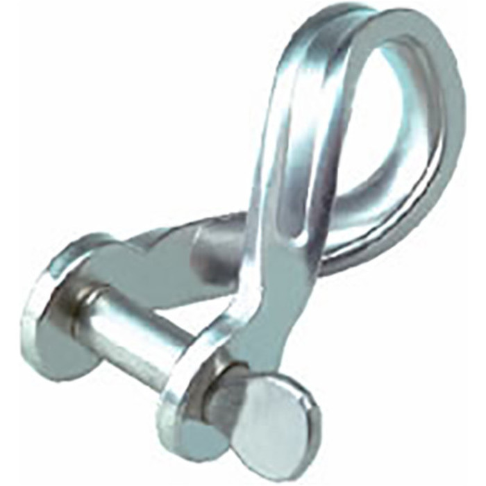 Allen Brothers Twisted Shackle With Standard Pin A6060