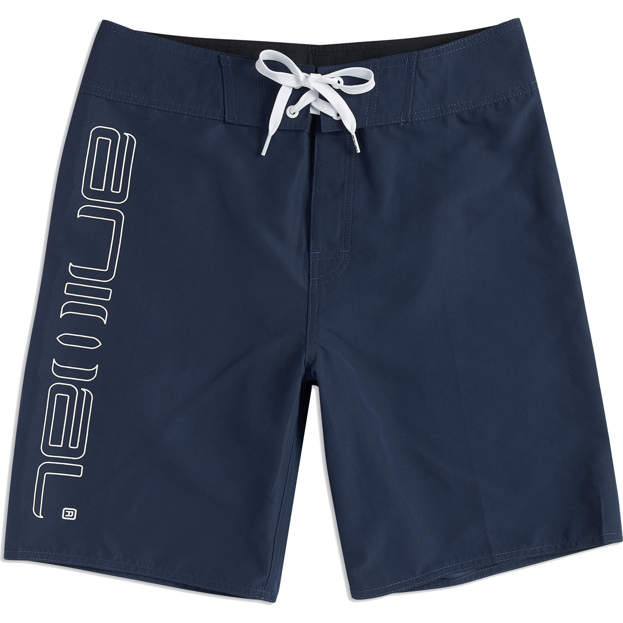 2019 Animal Mens Bodella Board Shorts Dark Navy CL9SQ005 Clothing