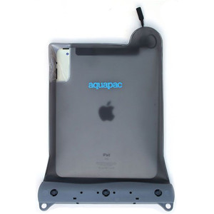Aquapac Ipad Case with In-Line Head Phone Connector   638