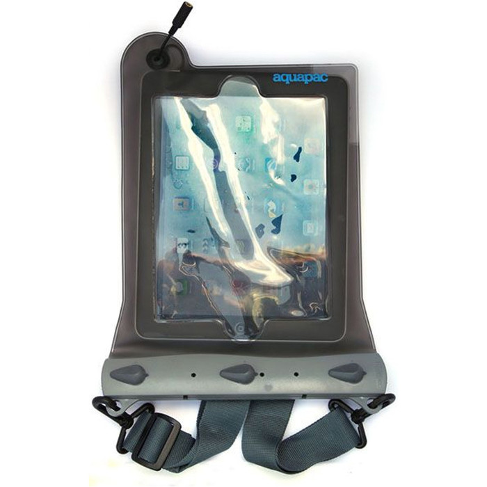 Aquapac Ipad Case with In-Line Head Phone Connector   638