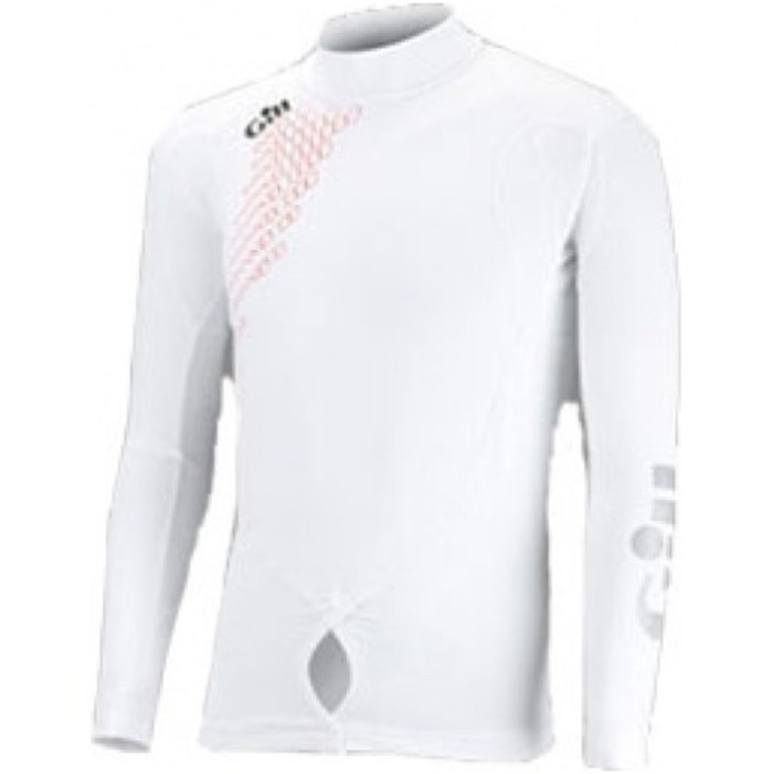 Gill UV Aero Trapeze Harness Vest in WHITE - 4408