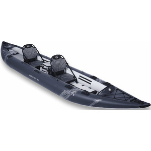 2022 Aquaglide Blackfoot 160 2 Person Angler Kayak AGBG2 - Navy