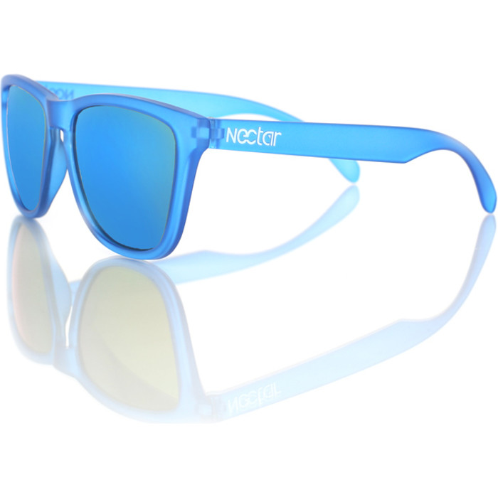 Nectar Bluesteel UV400 Sunglassses BLUE