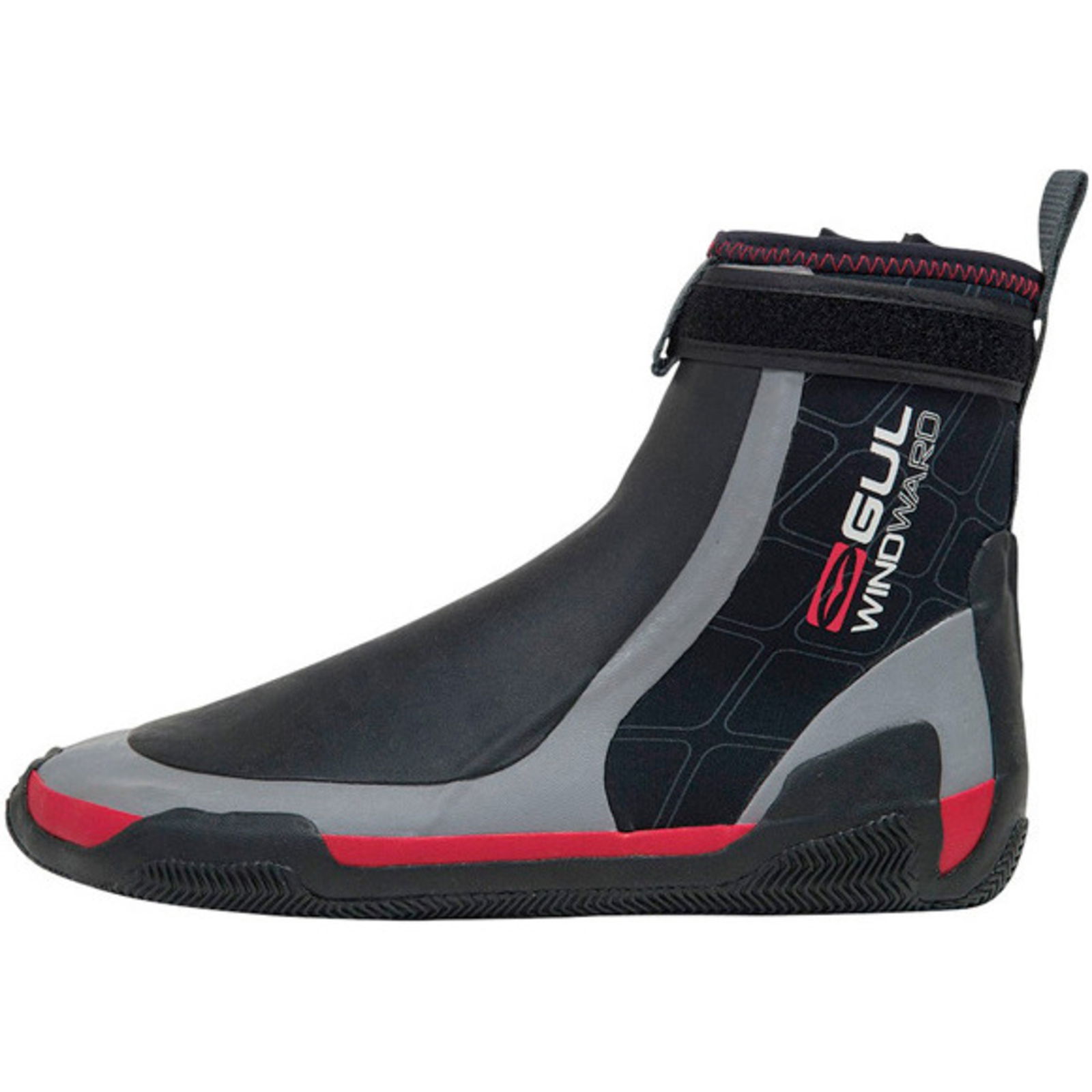 Stivali GUL Code Zero Windward 5mm - Per Acqua E Escursionismo, Nero, Taglia UK - Foto 4