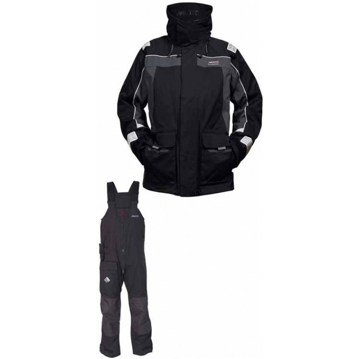 Musto BR1 Channel Jacket BLACK Sb1292 