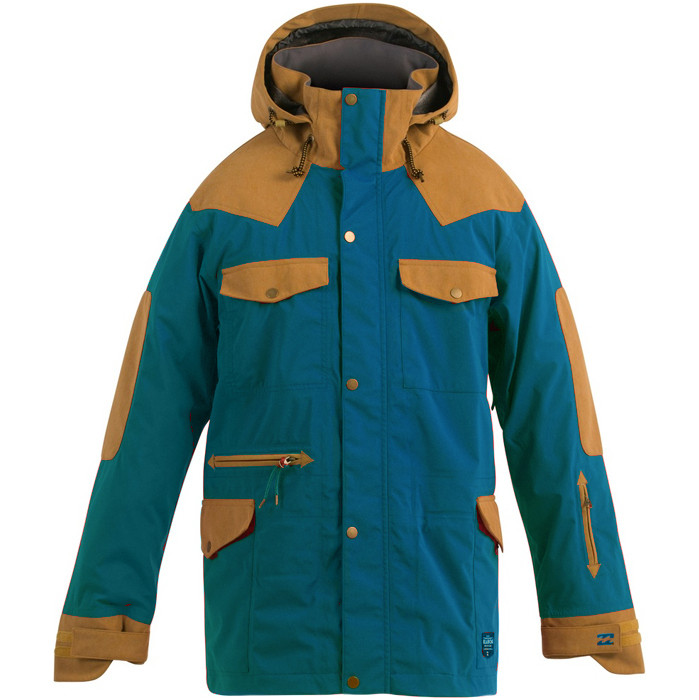 Snow deals jacket outlet