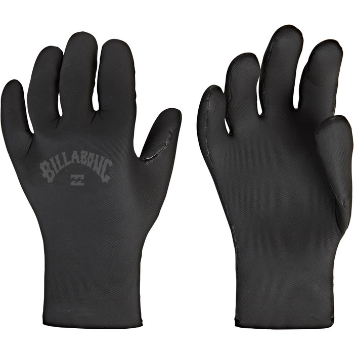 2019 Billabong Junior Furnace Absolute 2mm Neoprene Gloves Q4GL11
