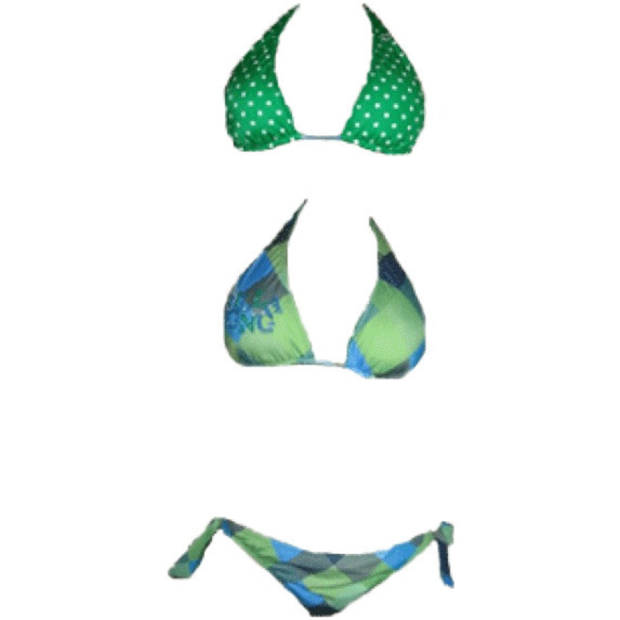 Billabong Ladies 'Newport' REVERSIBLE Bikini SW18 Swimming Swimwear