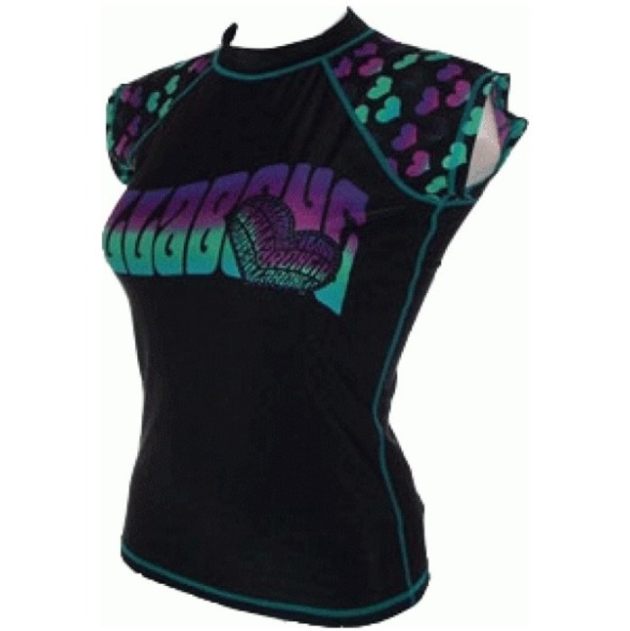 Billabong Sweetheart Ladies Rash Vest Wetsuits Rash Vests Thermo & Neo Wetsuit Outlet