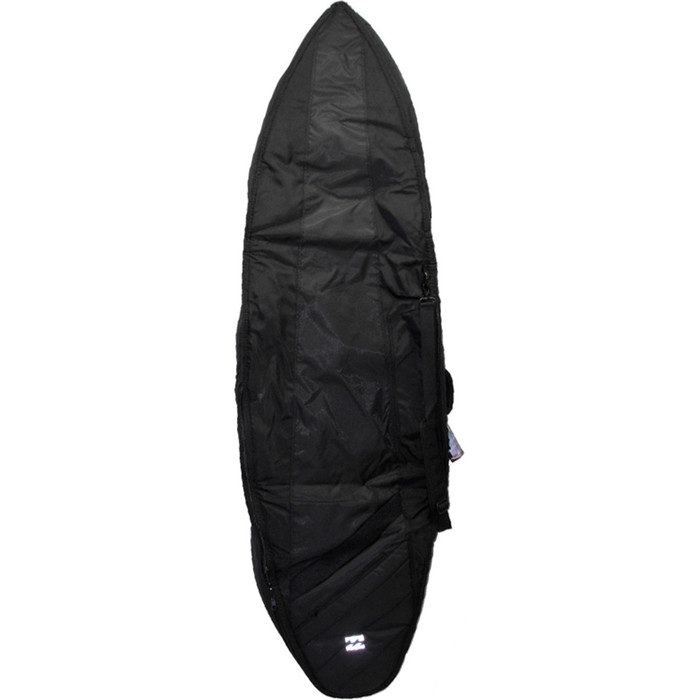Billabong Xero Triple Convertible Travel Bag 6'8 Black / Silver S4BD06