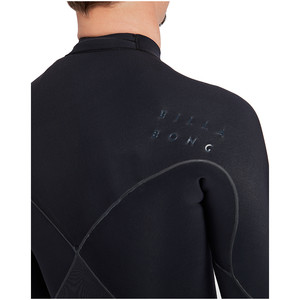 Billabong Furnace Carbon Ultra 3/2mm Chest Zip Wetsuit Black L43M25
