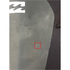 Billabong Intruder 5/4mm Back Zip GBS Wetsuit Black O45M10 - 2ND