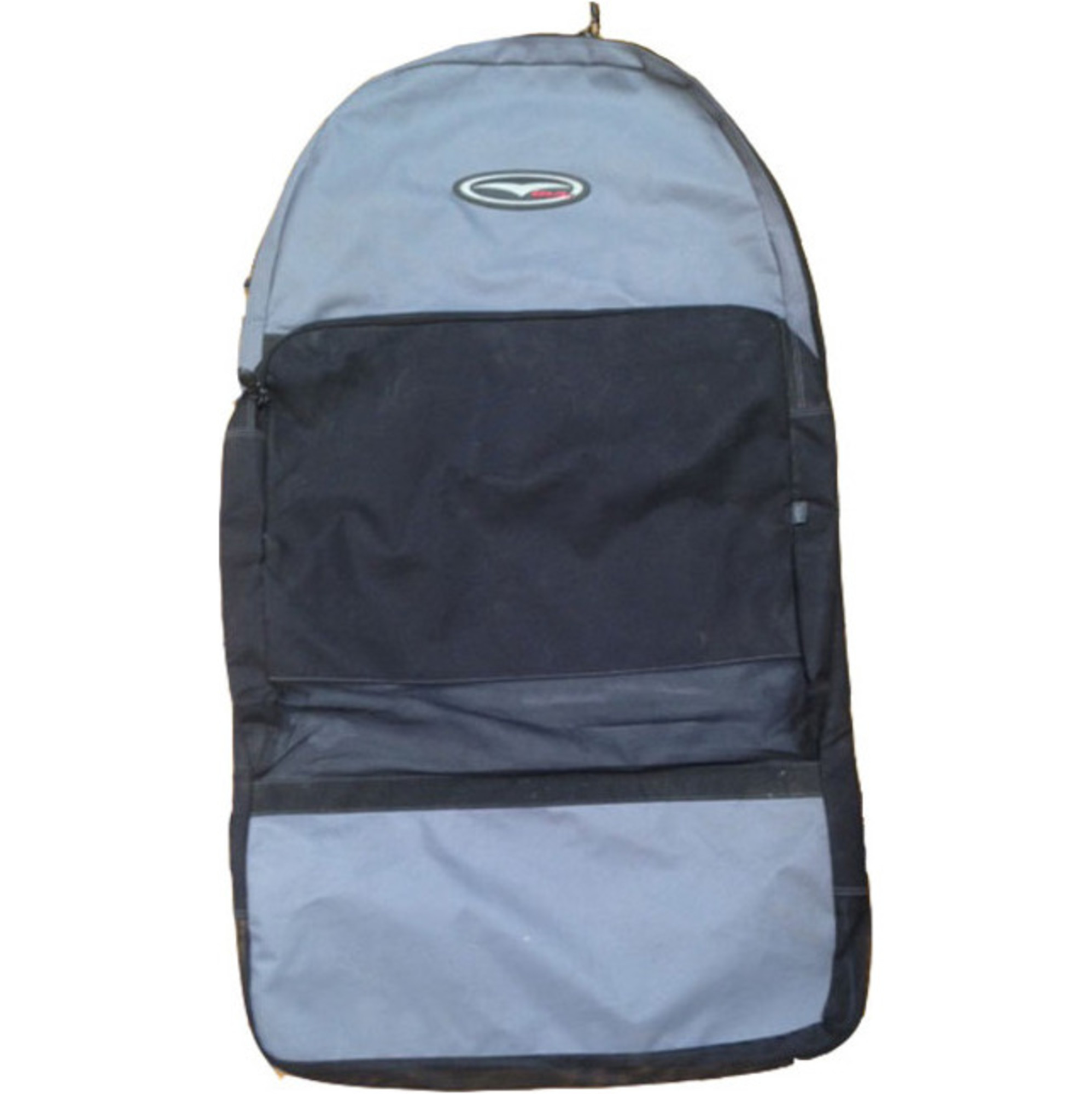 Gul Bodyboard Bag Black/Grey Boardsports Bodyboarding Accessories