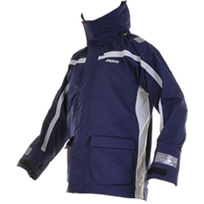 Musto BR1 Channel Jacket SB1293 Navy