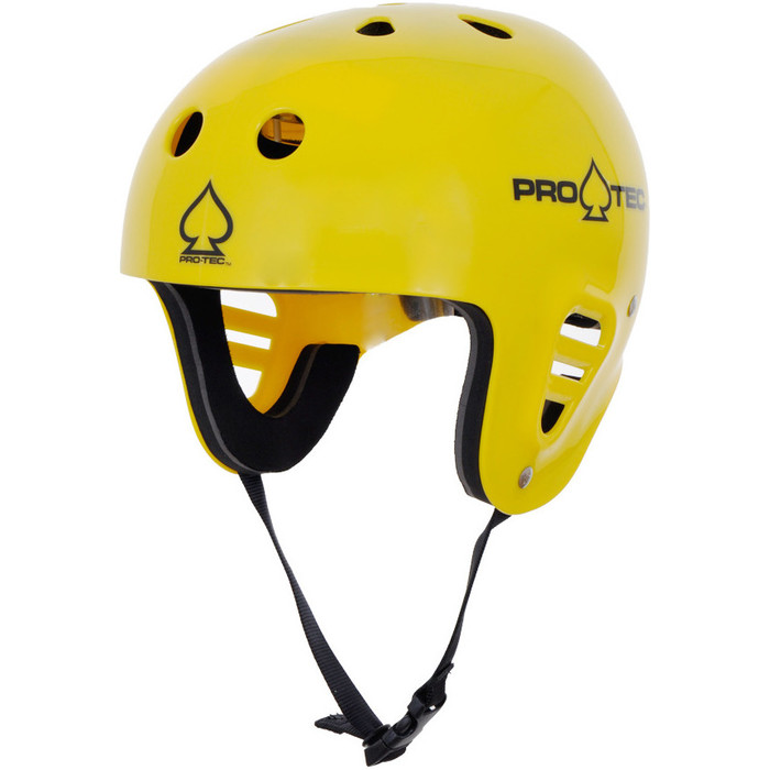 PRO-TEC Classic Helmet in YELLOW CH107 size L/XL