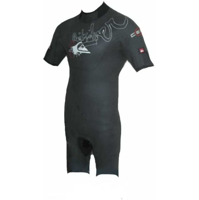 Quiksilver Cell Naish 2mm Shorty Wetsuit CN65A