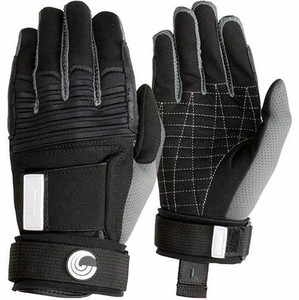 2021 Connelly Team Pre-Curved Amara Gloves - Black