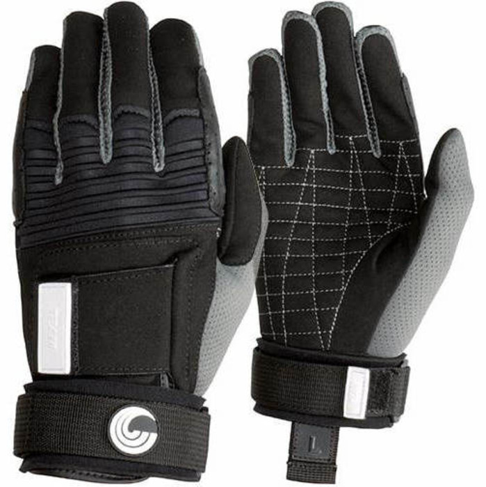 2022 Connelly Team Pre-Curved Amara Gloves - Black