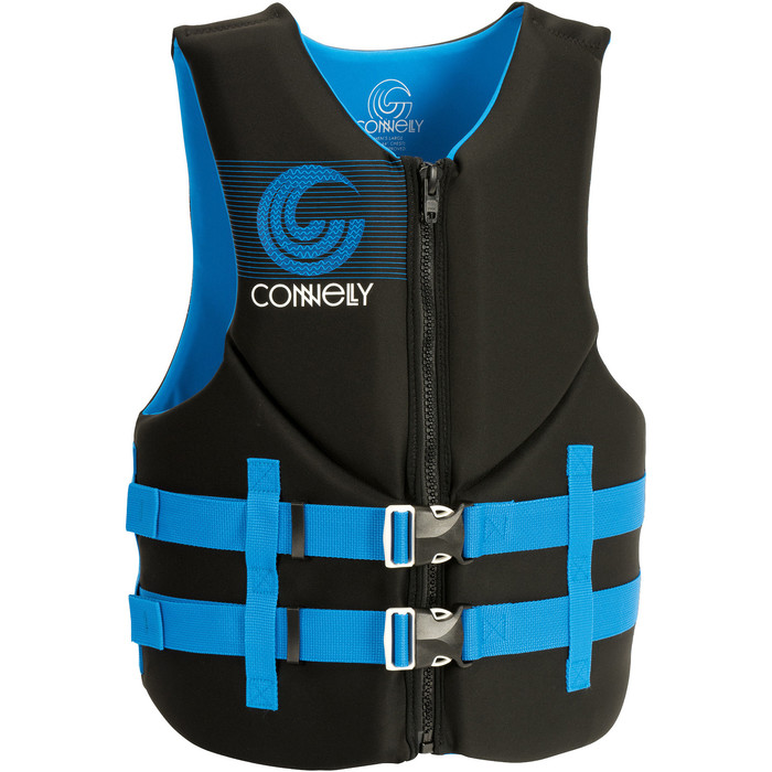 2022 Connelly Promo CE 50N Neo Impact Vest - Blue