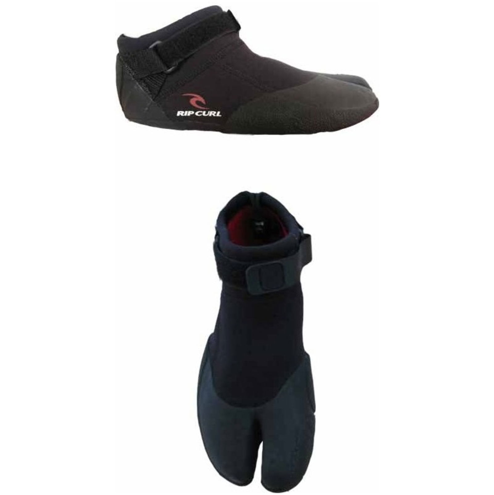 Rip Curl Core 2mm Reefer SPLIT TOE Shoe W7378M Accessories Footwear Wetsuit Wetsuit Outlet
