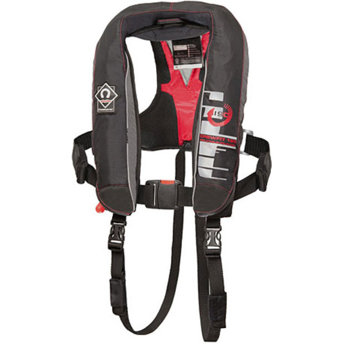 Crewsaver Crewfit Inflatable Life Jacket Non Harness 190N 1190BADA