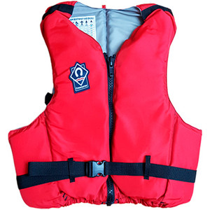 Crewsaver Academy 50N Front Zip Buoyancy Aid - Colour coded per size 2560