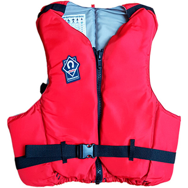 Crewsaver Academy 50N Front Zip Buoyancy Aid - Colour Coded Per Size ...