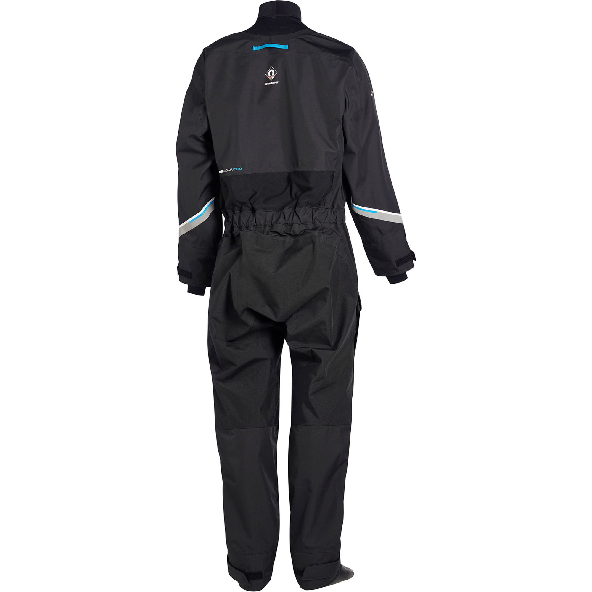 2023 Crewsaver Atacama Pro Drysuit & Free Undersuit 6556 Black