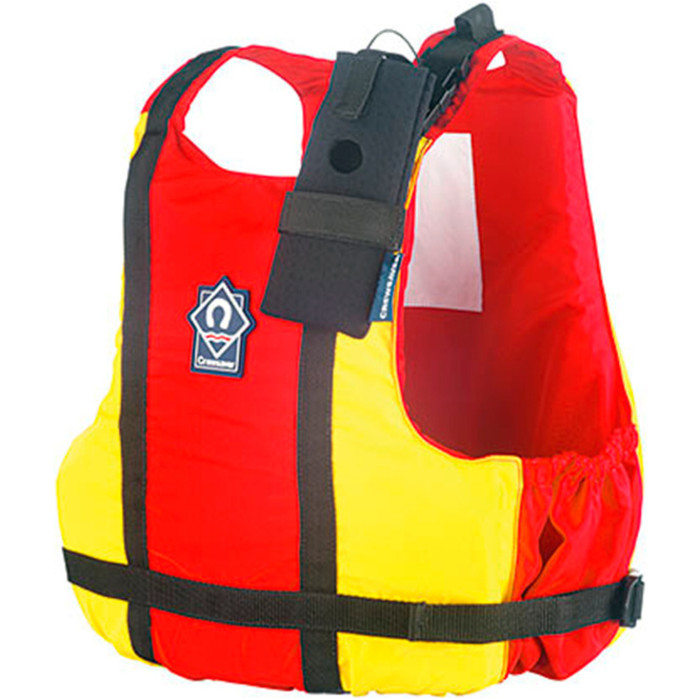 Crewsaver Instructor 50N Buoyancy Aid - Yellow 2561