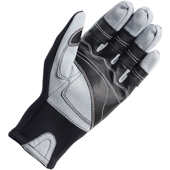 2022 Crewsaver 3mm Tri-Season Gloves Black 6952
