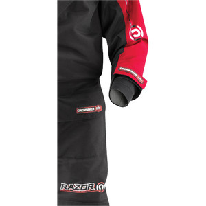 2020 Crewsaver Junior Razor Drysuit Inc Underfleece 6565