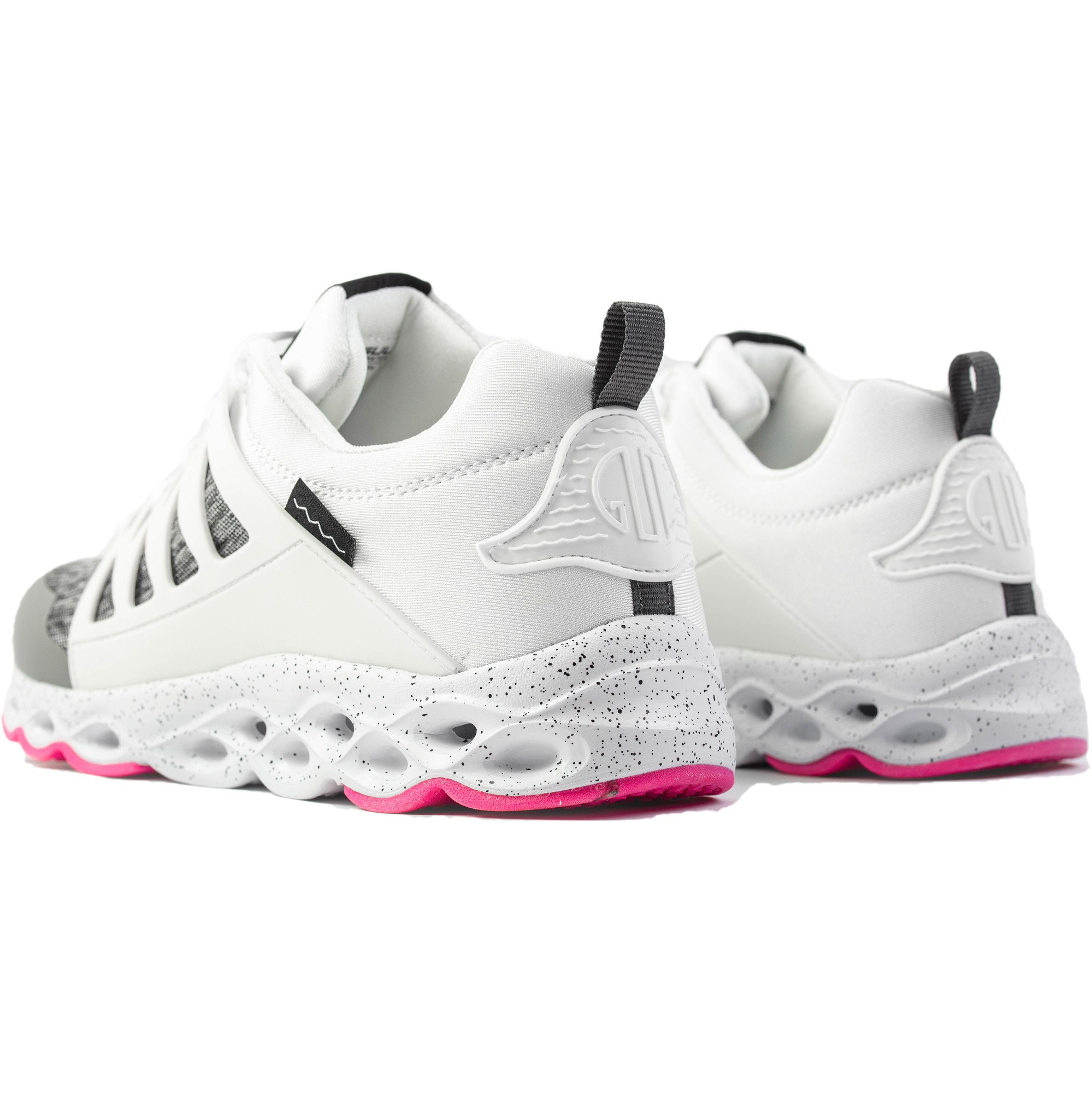 2024 Gul Aqua Grip Shoe DS1004B9 Grey / White Accessories