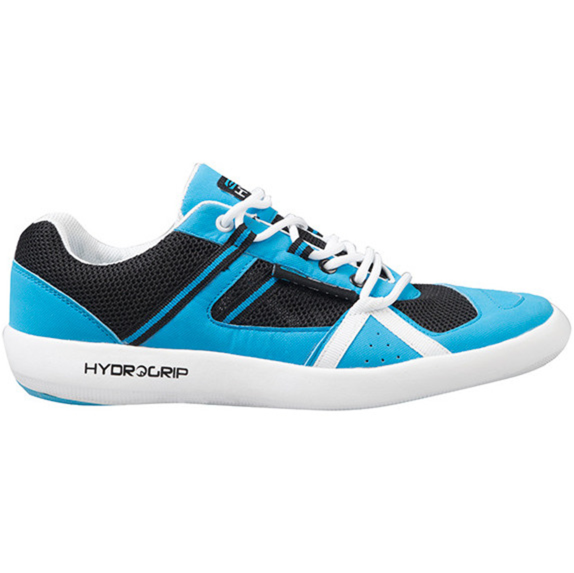 Gul Aqua Grip Shoes in Black / Blue DS1004 Sailing Accessories