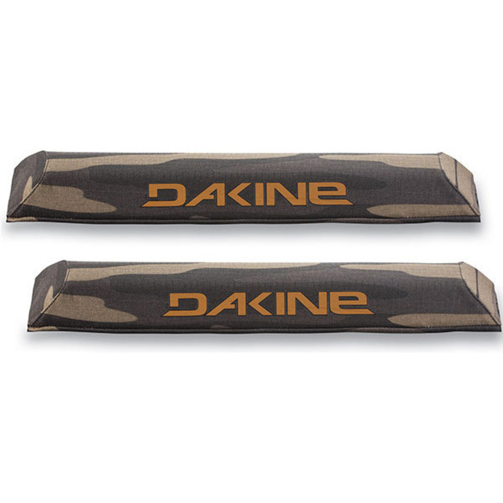 Dakine Aero Rack Pads 18 inch Surf Rack, zwart